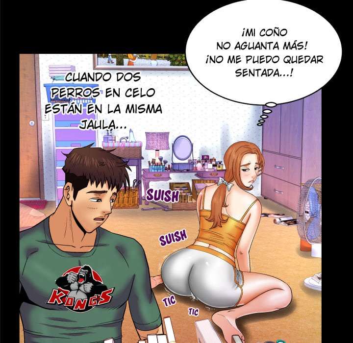 My Aunt Capitulo 10 página 87