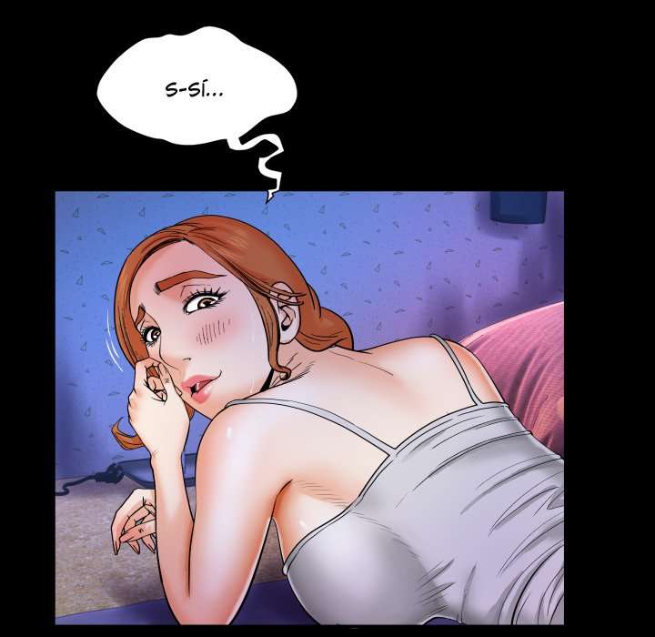 My Aunt Capitulo 10 página 9