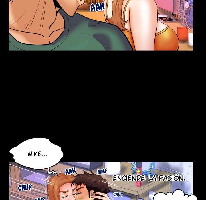 My Aunt Capitulo 10 página 93