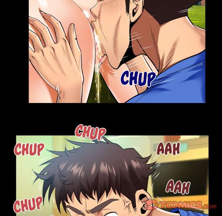 My Aunt Capitulo 100 página 16