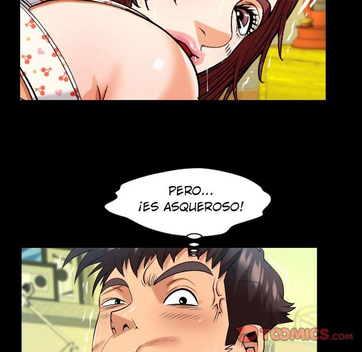 My Aunt Capitulo 100 página 22