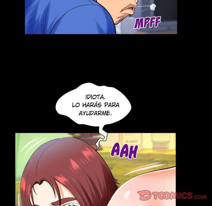 My Aunt Capitulo 100 página 32