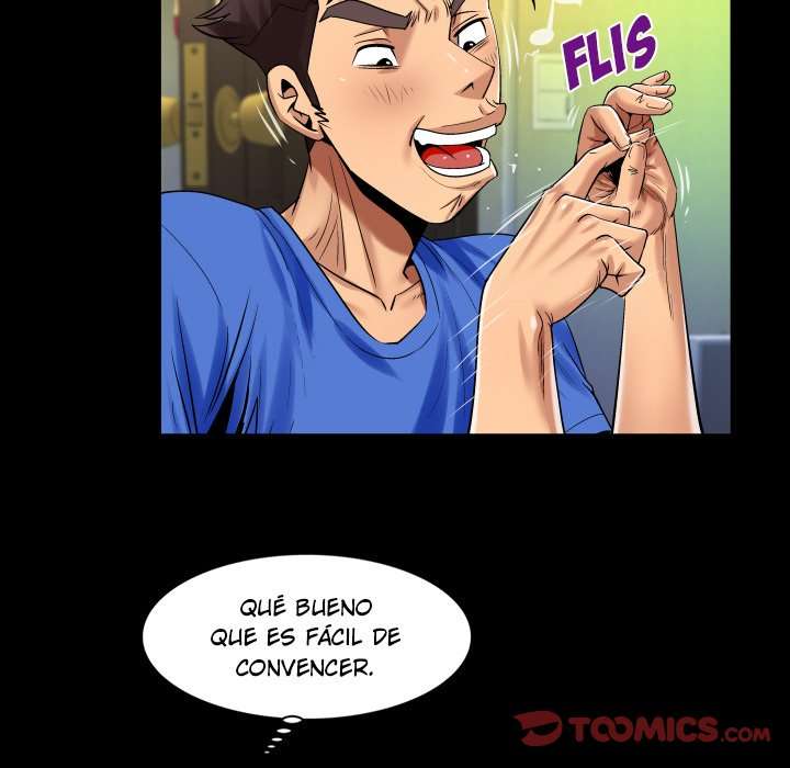 My Aunt Capitulo 100 página 34