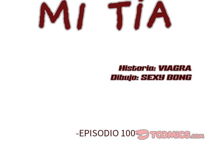My Aunt Capitulo 100 página 4