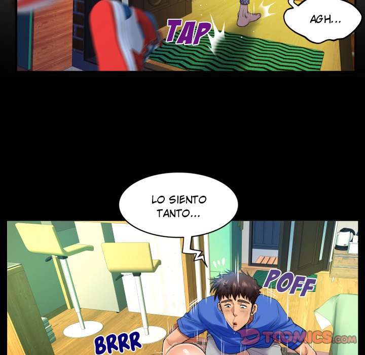 My Aunt Capitulo 100 página 6