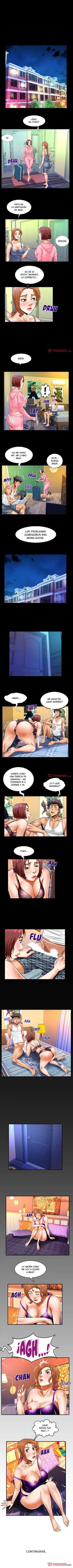 My Aunt Capitulo 102 página 3
