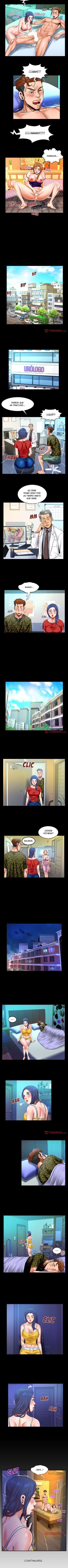 My Aunt Capitulo 103 página 3