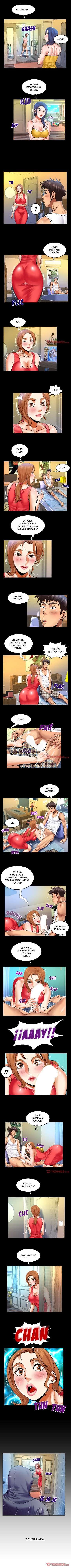 My Aunt Capitulo 104 página 3