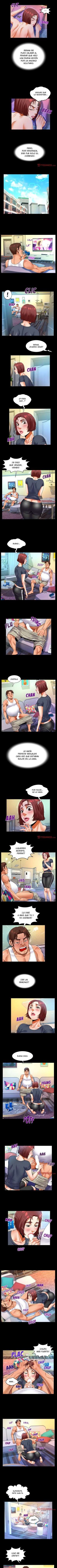 My Aunt Capitulo 106 página 2