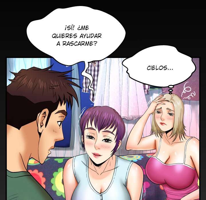 My Aunt Capitulo 11 página 100