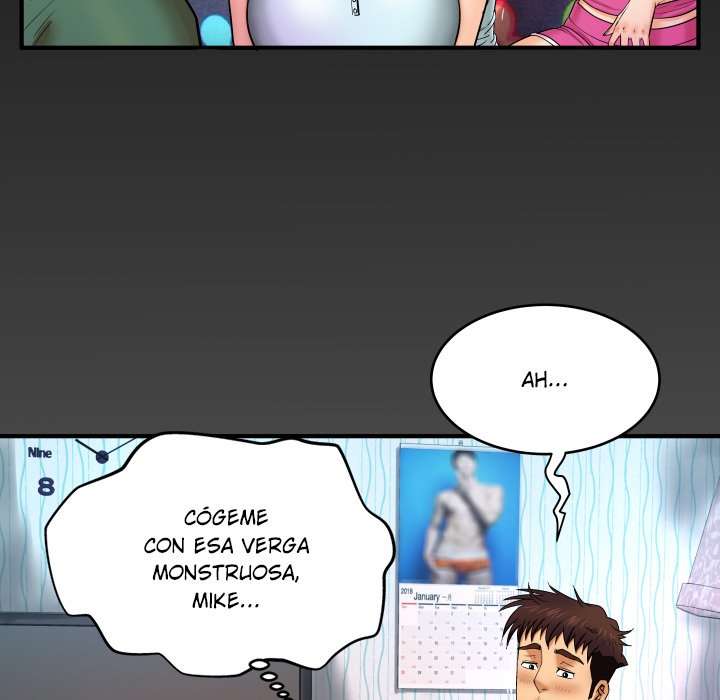 My Aunt Capitulo 11 página 101