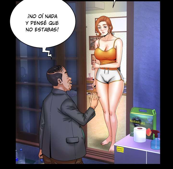 My Aunt Capitulo 11 página 12