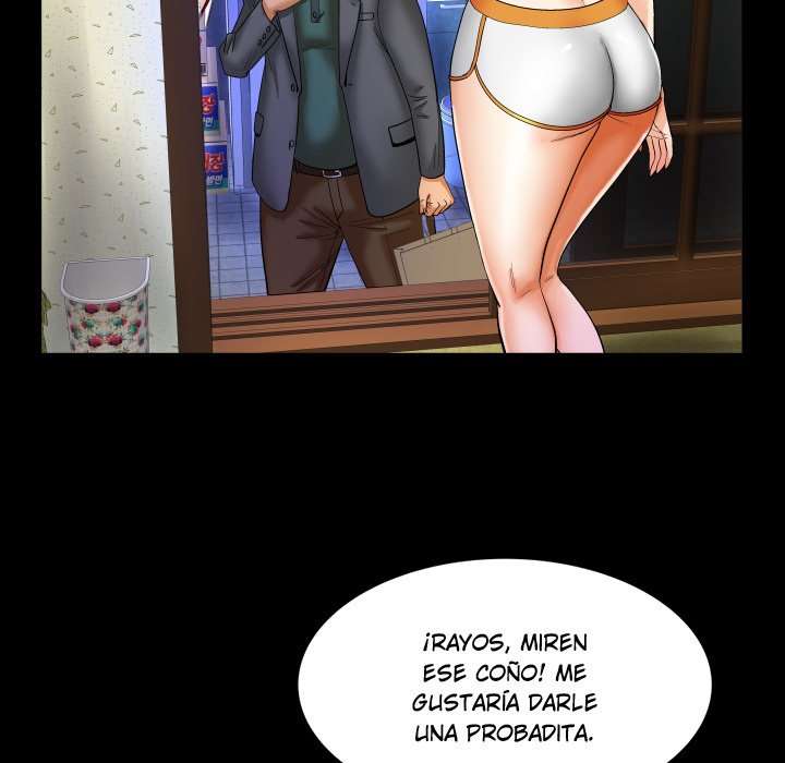 My Aunt Capitulo 11 página 14