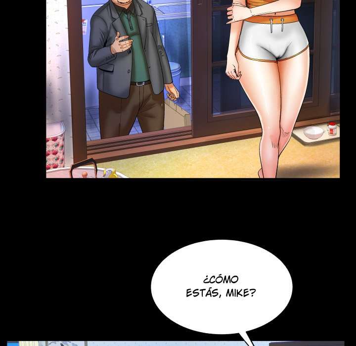 My Aunt Capitulo 11 página 17