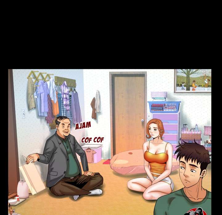 My Aunt Capitulo 11 página 19