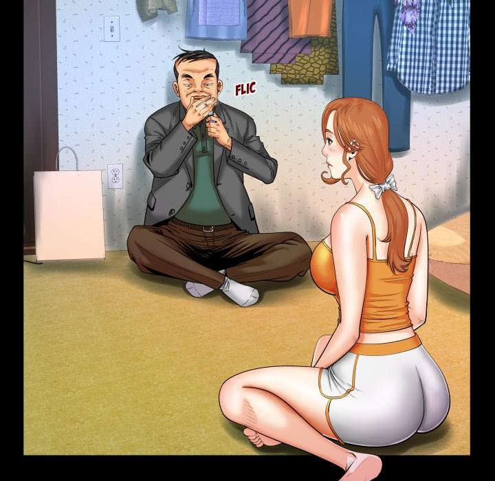 My Aunt Capitulo 11 página 21