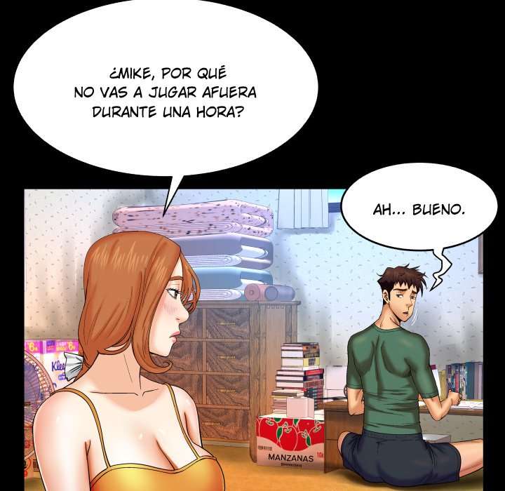 My Aunt Capitulo 11 página 28