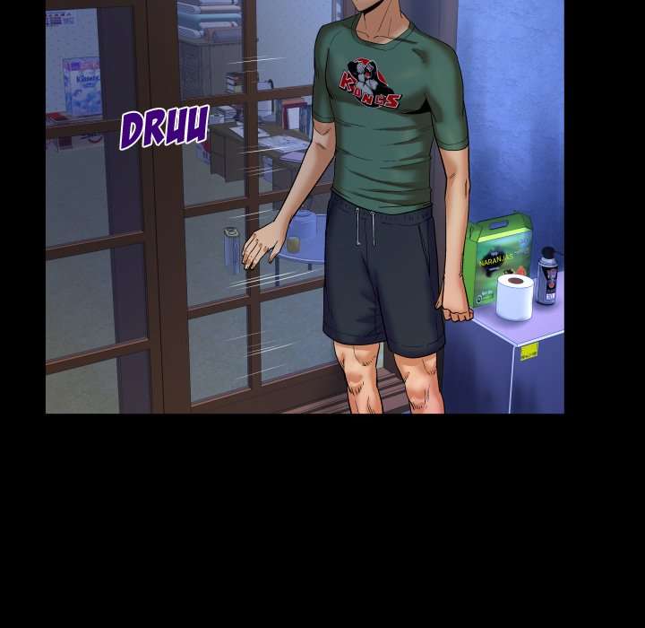 My Aunt Capitulo 11 página 30