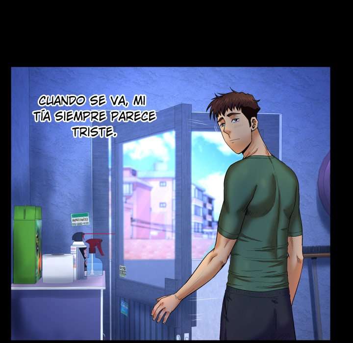 My Aunt Capitulo 11 página 31