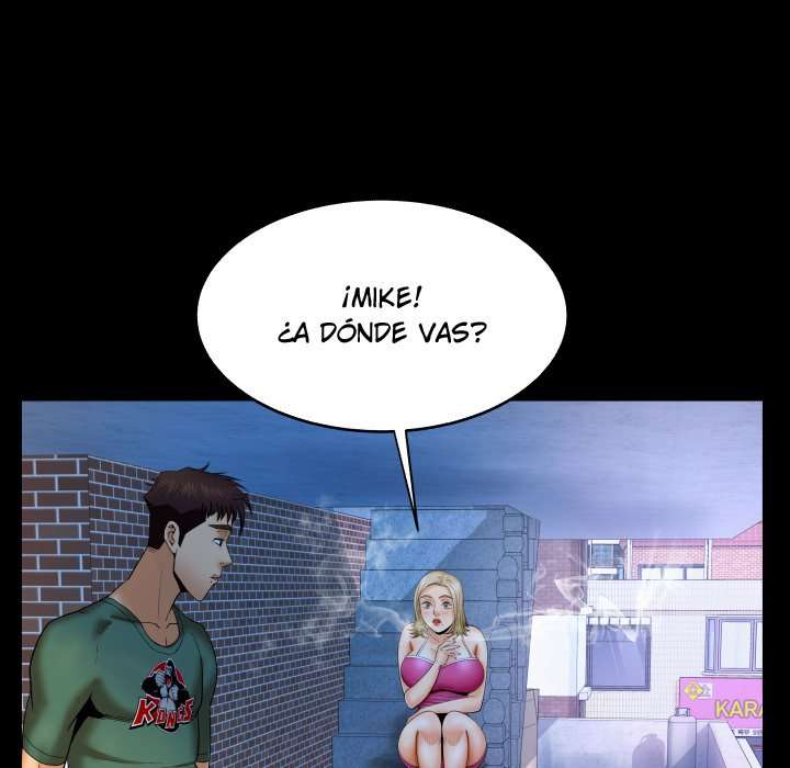My Aunt Capitulo 11 página 34