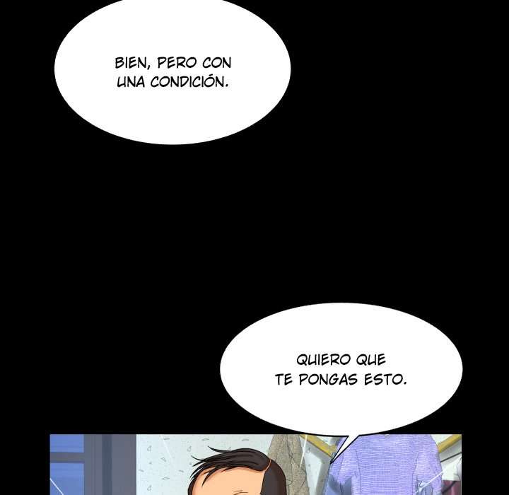 My Aunt Capitulo 11 página 50