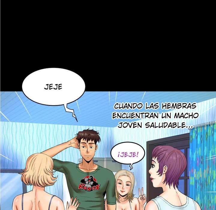 My Aunt Capitulo 11 página 69
