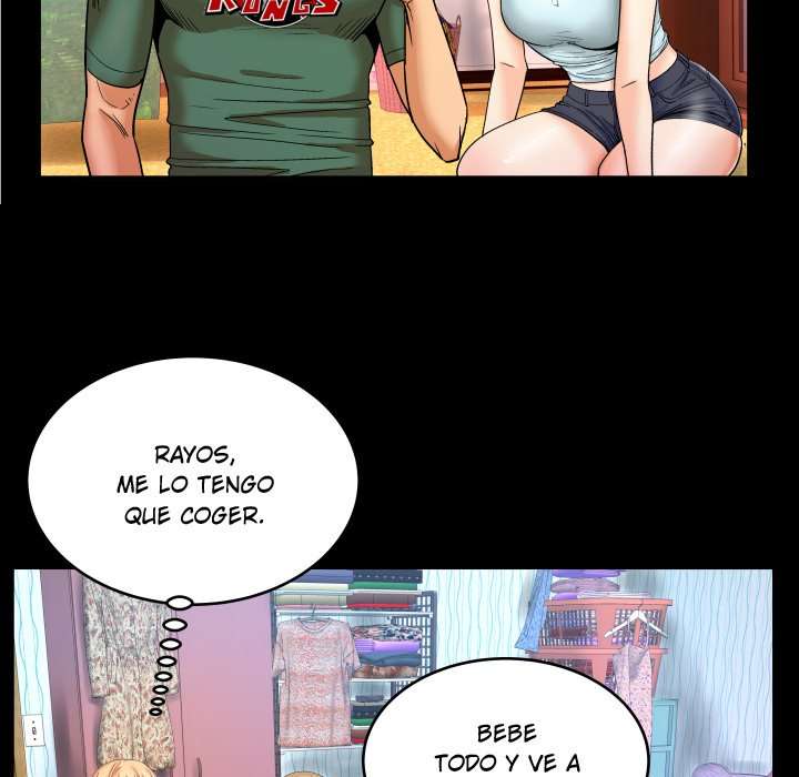 My Aunt Capitulo 11 página 79