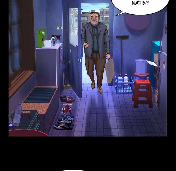 My Aunt Capitulo 11 página 8