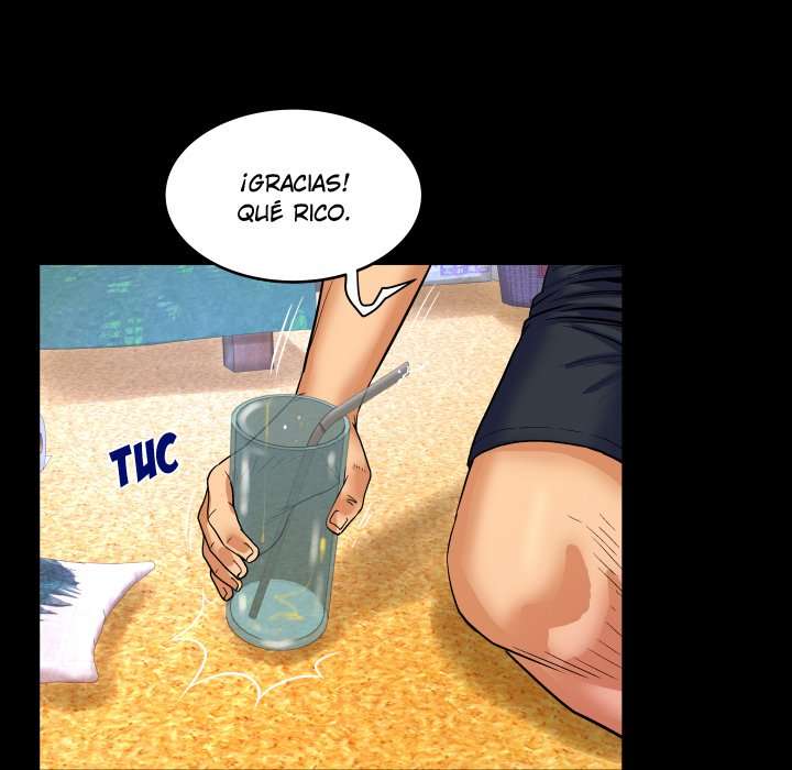 My Aunt Capitulo 11 página 81