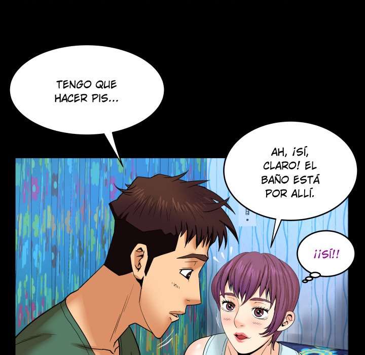 My Aunt Capitulo 11 página 82