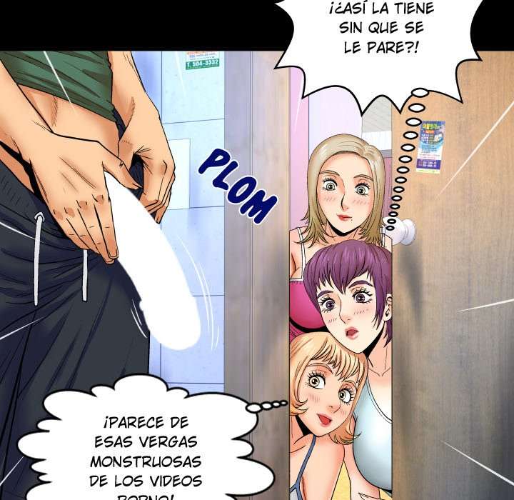 My Aunt Capitulo 11 página 87