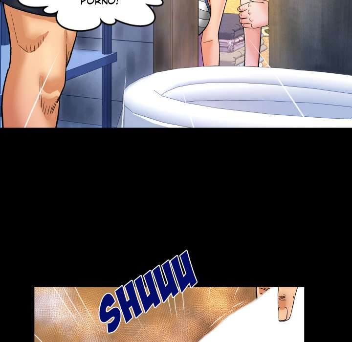 My Aunt Capitulo 11 página 88