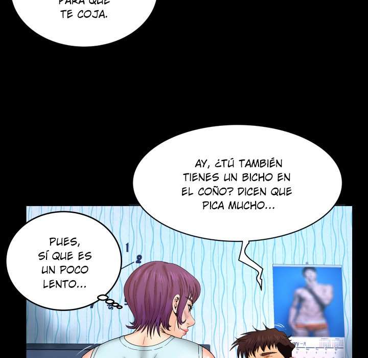 My Aunt Capitulo 11 página 98