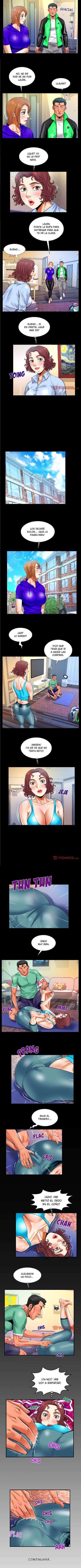 My Aunt Capitulo 110 página 3