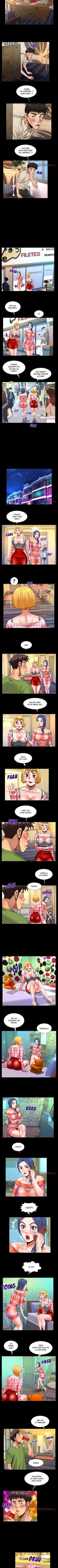 My Aunt Capitulo 112 página 2