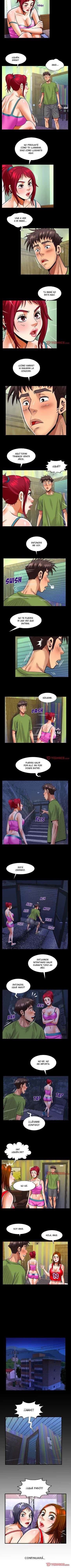 My Aunt Capitulo 114 página 3