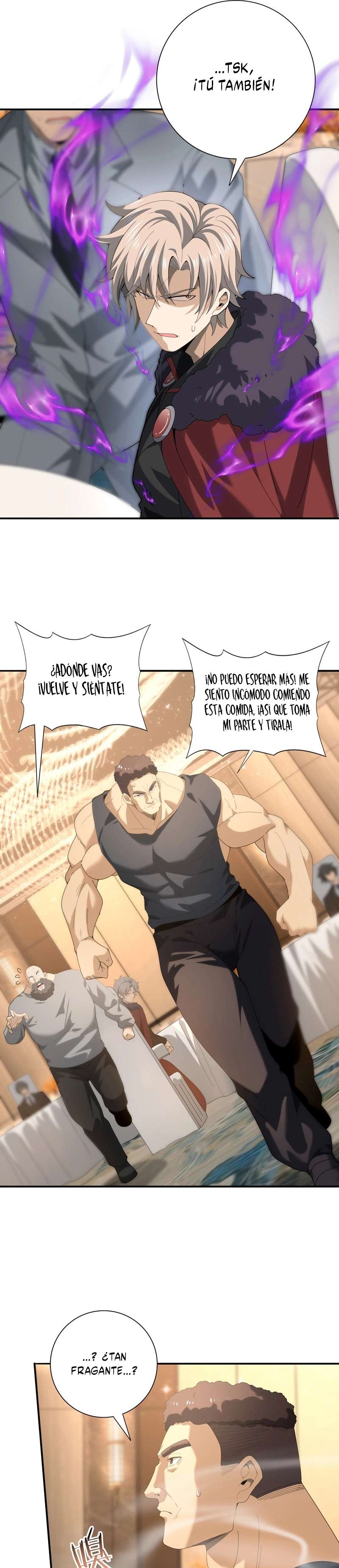 My Aunt Capitulo 116 página 2