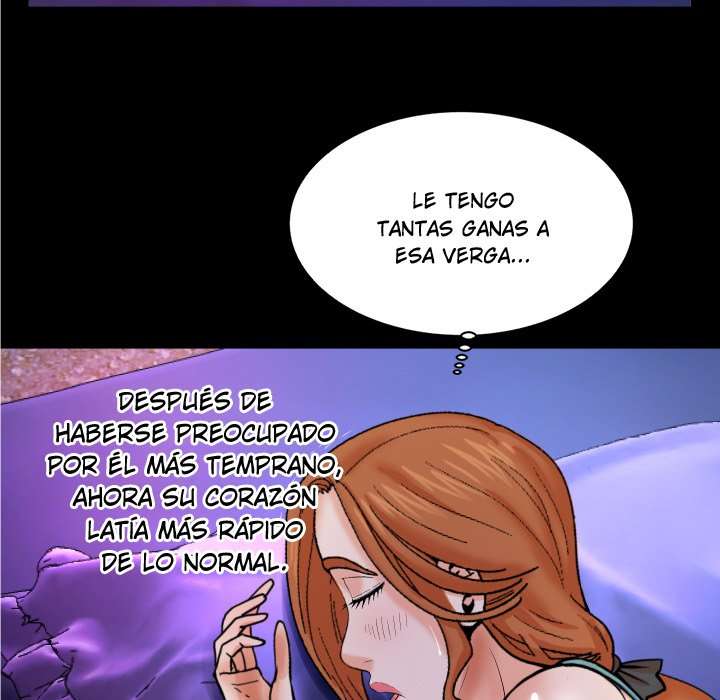 My Aunt Capitulo 12 página 102