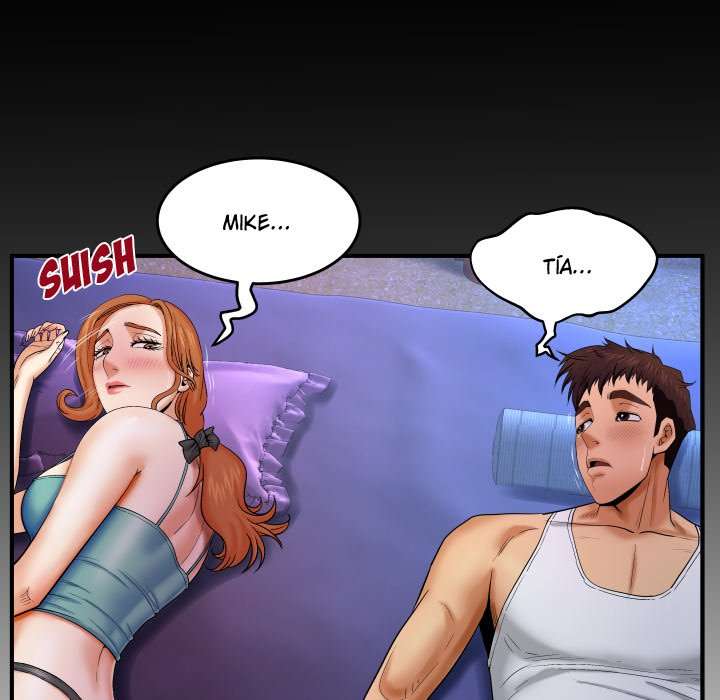 My Aunt Capitulo 12 página 111