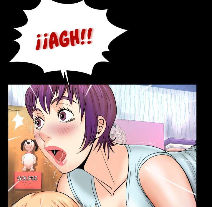 My Aunt Capitulo 12 página 23