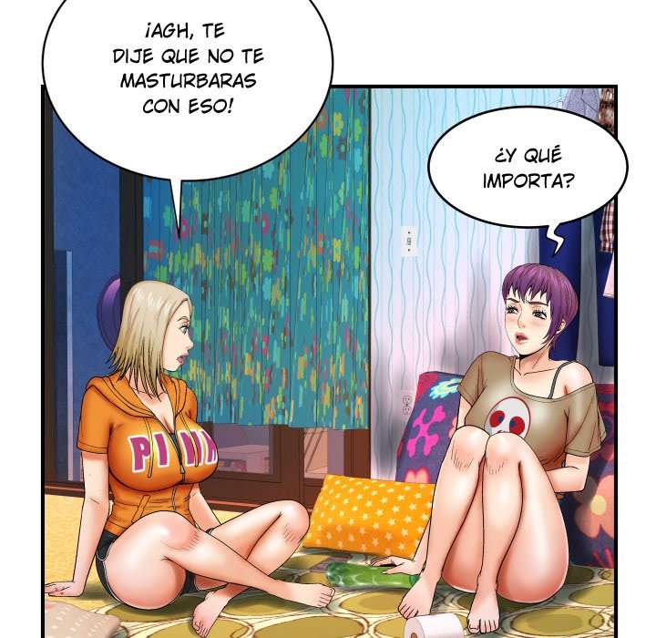 My Aunt Capitulo 12 página 34