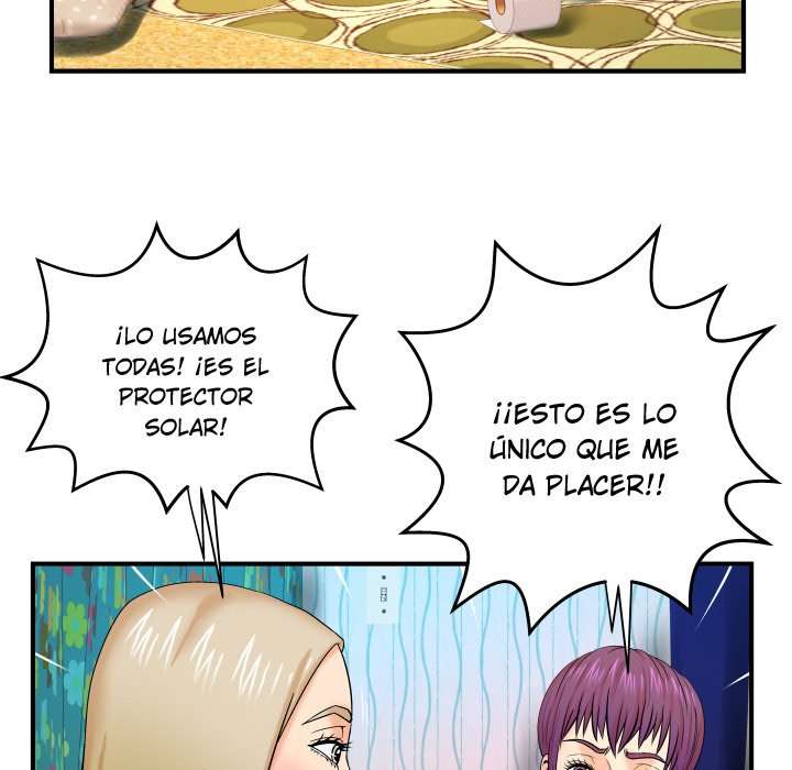 My Aunt Capitulo 12 página 35