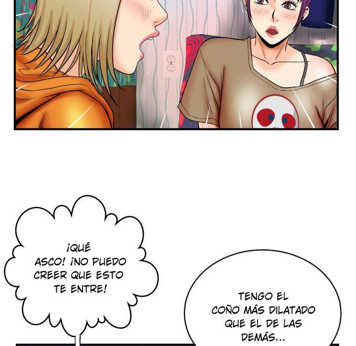 My Aunt Capitulo 12 página 36