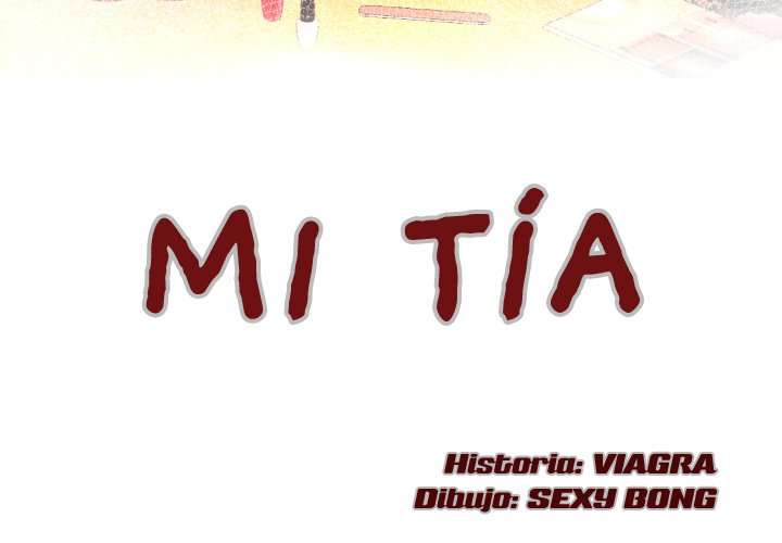 My Aunt Capitulo 12 página 4