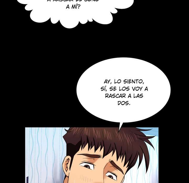 My Aunt Capitulo 12 página 43