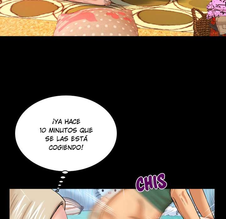 My Aunt Capitulo 12 página 46