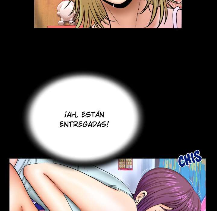 My Aunt Capitulo 12 página 49