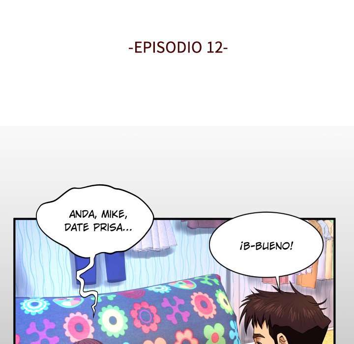 My Aunt Capitulo 12 página 5