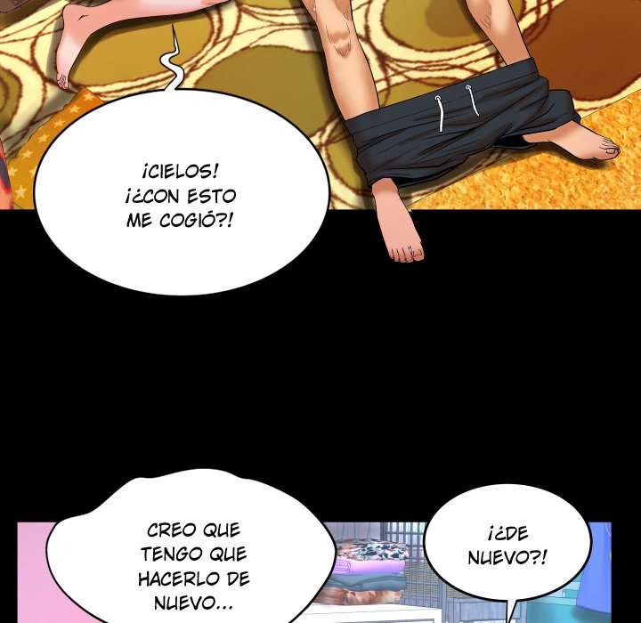My Aunt Capitulo 12 página 73