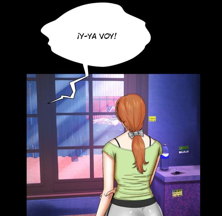My Aunt Capitulo 12 página 82
